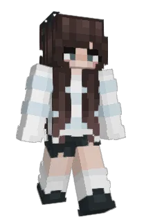 sixfloe's Minecraft skin