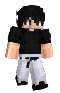 Cloude_e's Minecraft skin