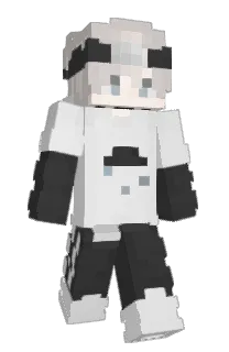 Front of SnoWhiteChaos's skin