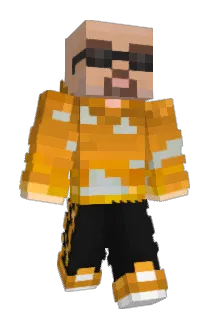 10aR Minecraft avatar full body