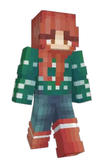 Shyz1's Minecraft skin