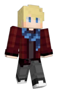 Front of Kamizzle's skin
