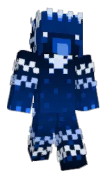 Classic Minecraft skin