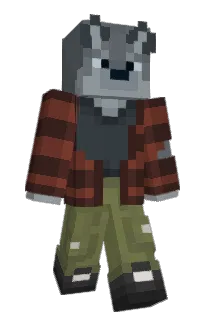 Ryuthex's Minecraft skin