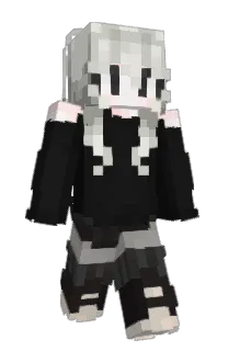 Tsuyn's Minecraft skin