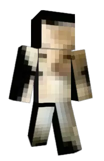 Front of Shotizu's skin