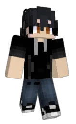 black and desert sand Minecraft skin — Classic model — first worn by WhaleTail114