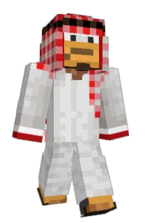 Front of fizzlers's skin