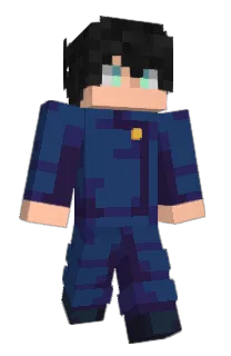 Front of Daaarkey's skin
