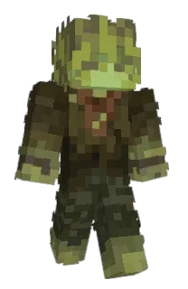 Front of 2avolon's skin
