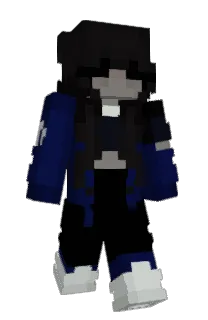 Front of IsyX9619's skin