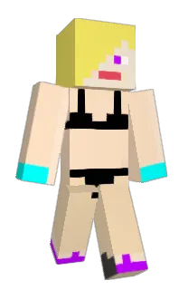 LReYi's Minecraft skin