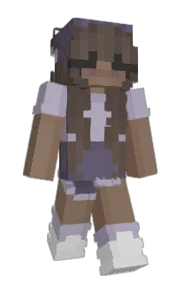 klowdie's Minecraft skin