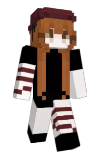 Front of Luji9's skin