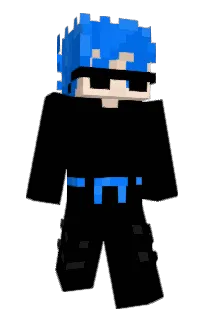 Front of Mandarino90's skin