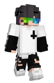 Front of Varsiety's skin