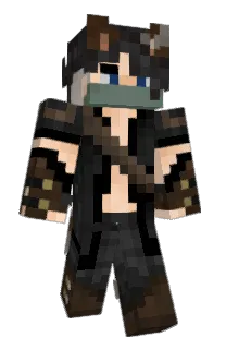 LocalGh0st's Minecraft skin