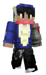 Classic Minecraft skin