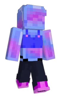 Front of juneithm's skin