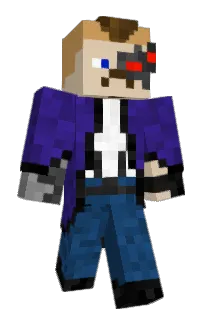 NukePulse's Minecraft skin