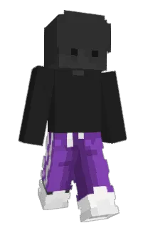 Front of remend's skin
