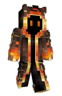 Front of sevwy's skin