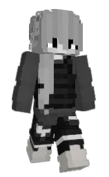 Minecraft skin — Slim model