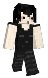 cod gray and sazerac Minecraft skin — Classic model