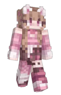 Front of Mifyune's skin