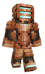 ELKeven_'s Minecraft skin wearing the Copper cape
