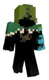 Classic Minecraft skin