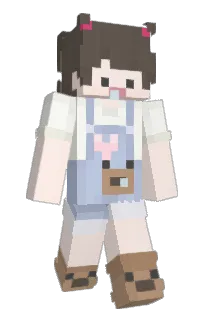 noeyhaj's Minecraft skin