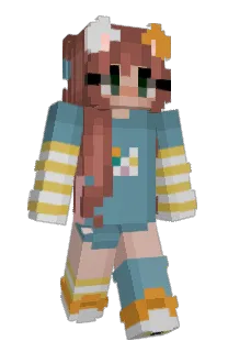 Front of pDuckyq's skin