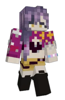 ColdMatcha's Minecraft skin