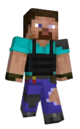 Seth180's Minecraft skin wearing the Follower's cape