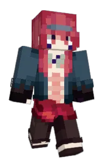 Front of Kavarem's skin