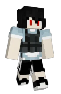 Zidq's Minecraft skin