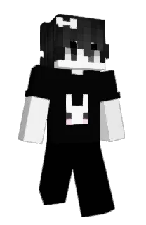 Front of Unity's skin