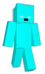 Classic Minecraft skin