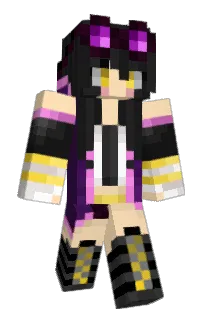 Front of faeriezz's skin