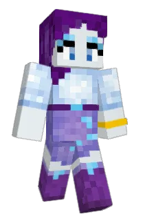 Front of merilouhoo's skin