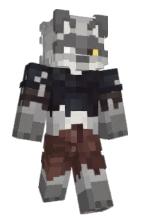 Front of NarcizoEpico's skin