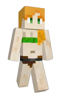 Front of OrangeNinjaE's skin