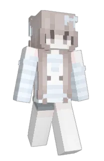 Front of grimsies's skin