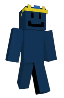 Front of RashiMC's skin