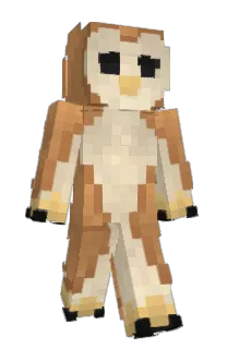 Front of Stasiuko's skin