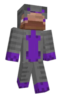 Front of supermors's skin
