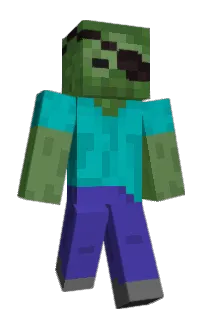 Grunkovic's Minecraft skin