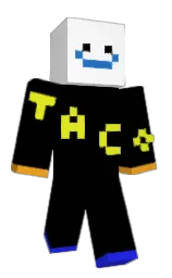 Classic Minecraft skin