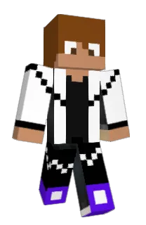 TheKerm's Minecraft skin